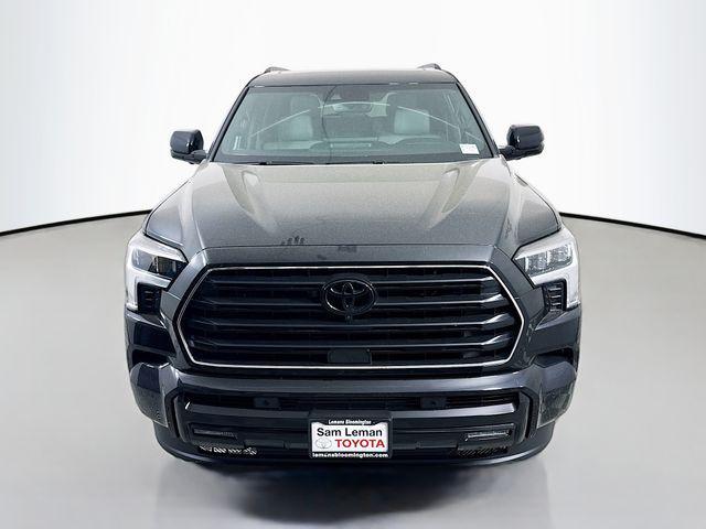 new 2026 Toyota Sequoia car, priced at $72,861