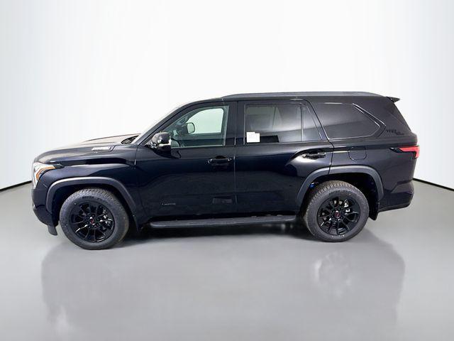 new 2026 Toyota Sequoia car, priced at $72,861