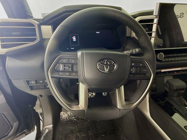 new 2026 Toyota Sequoia car, priced at $72,861