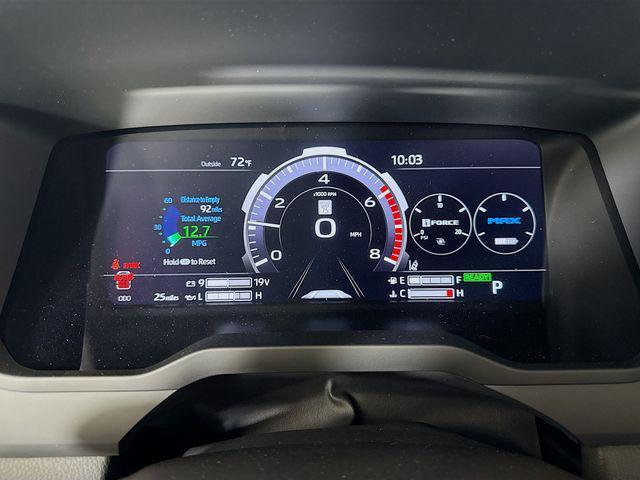 new 2026 Toyota Sequoia car, priced at $72,861