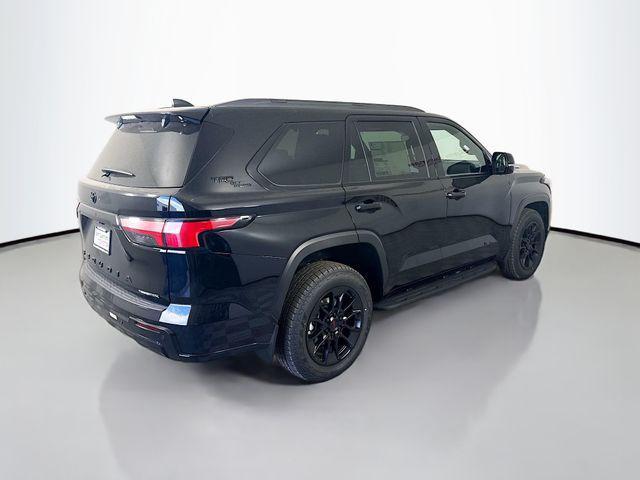 new 2026 Toyota Sequoia car, priced at $72,861