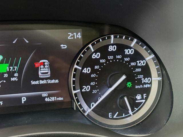 used 2021 Toyota Highlander car, priced at $33,650