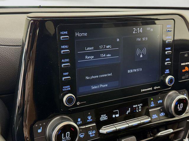 used 2021 Toyota Highlander car, priced at $33,650