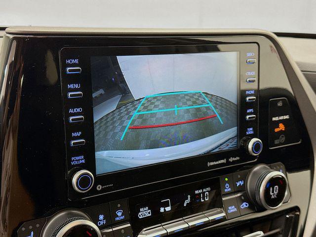 used 2021 Toyota Highlander car, priced at $33,650
