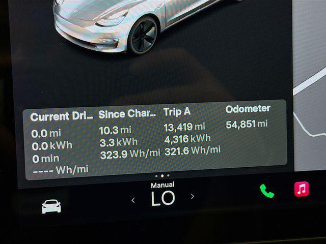 used 2018 Tesla Model 3 car, priced at $19,450