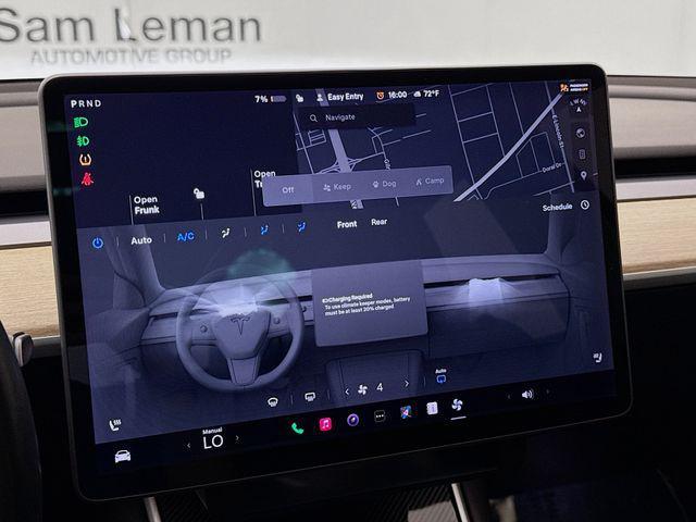 used 2018 Tesla Model 3 car, priced at $19,450