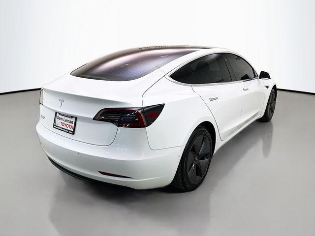 used 2018 Tesla Model 3 car, priced at $19,450