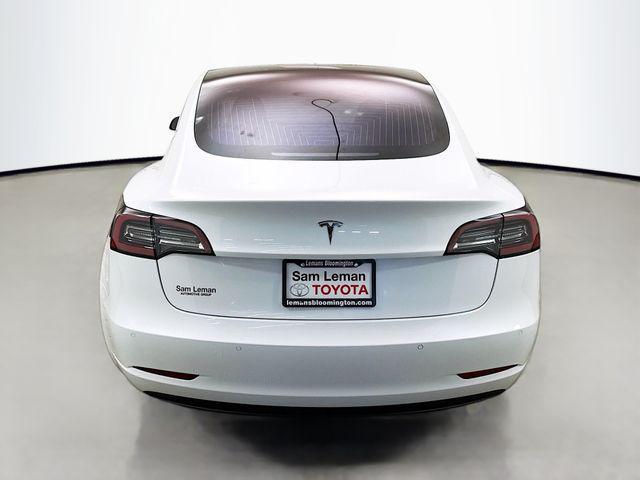 used 2018 Tesla Model 3 car, priced at $19,450