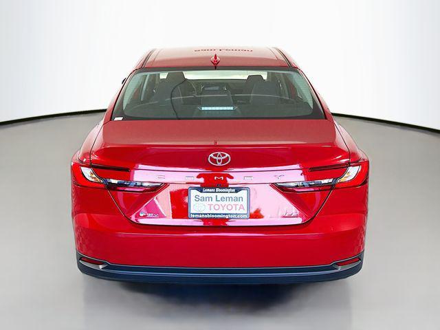 new 2026 Toyota Camry car, priced at $29,251