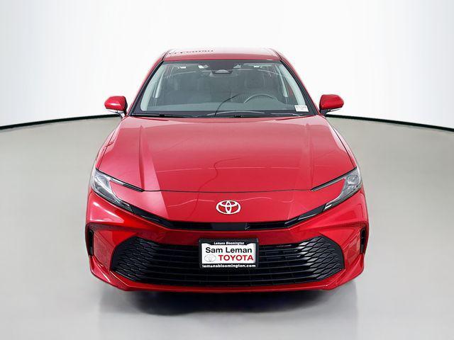 new 2026 Toyota Camry car, priced at $29,251