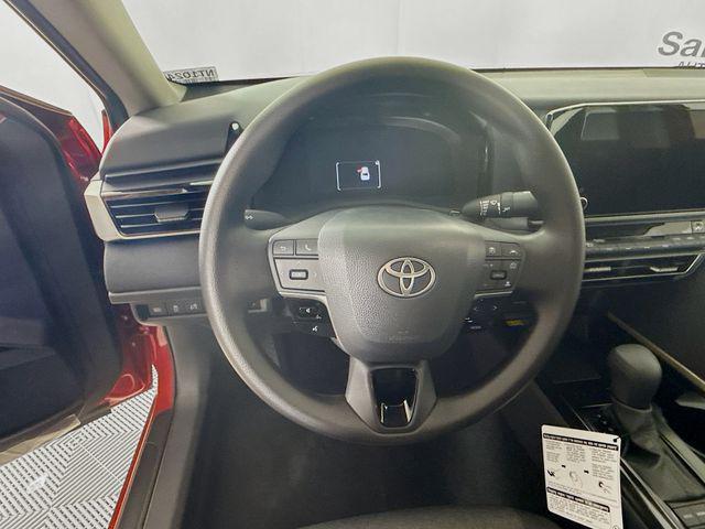 new 2026 Toyota Camry car, priced at $29,251