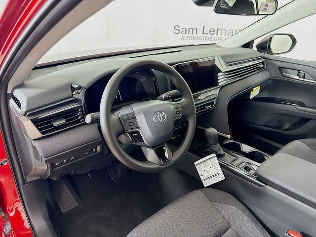 new 2026 Toyota Camry car, priced at $29,251