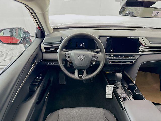 new 2026 Toyota Camry car, priced at $29,251