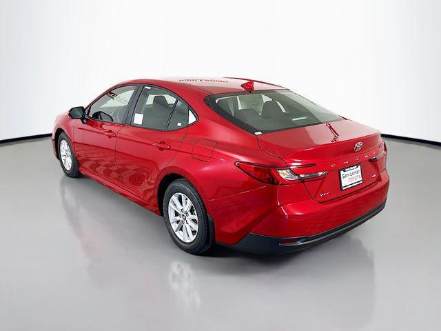 new 2026 Toyota Camry car, priced at $29,251
