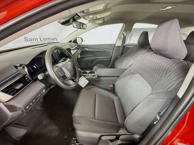 new 2026 Toyota Camry car, priced at $29,251