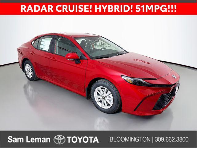 new 2026 Toyota Camry car, priced at $29,251