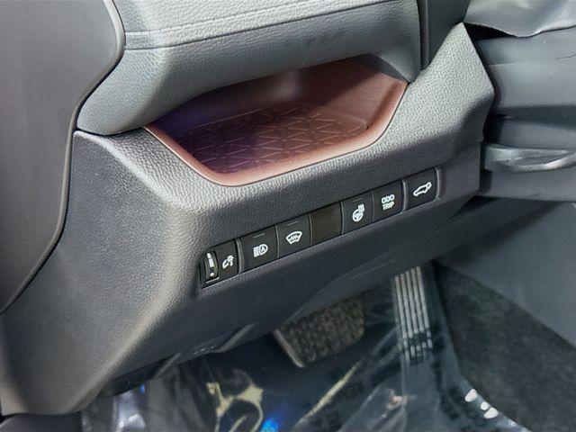 used 2025 Toyota RAV4 car, priced at $40,550