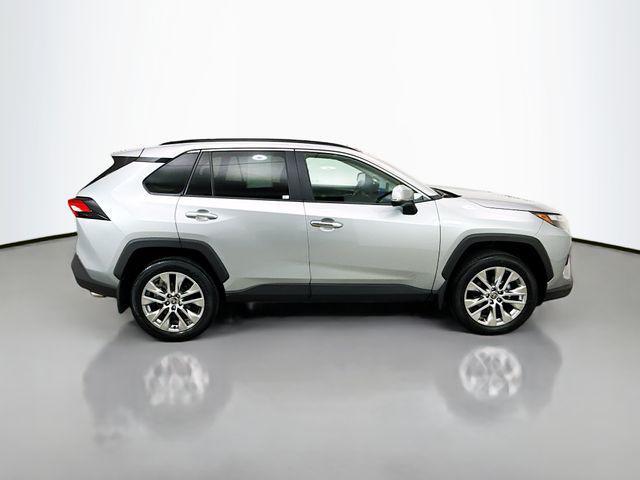 used 2025 Toyota RAV4 car, priced at $40,550