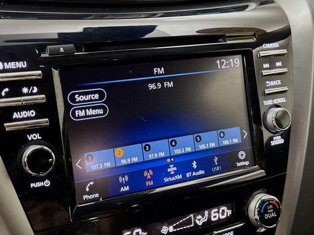 used 2023 Nissan Murano car, priced at $23,950