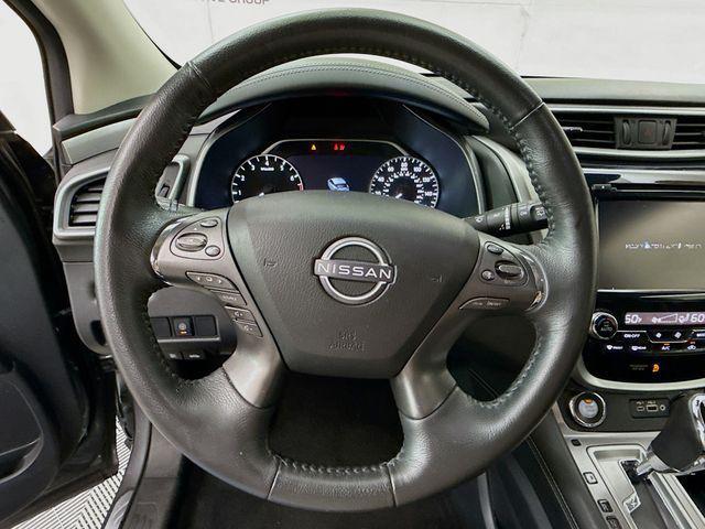 used 2023 Nissan Murano car, priced at $23,950