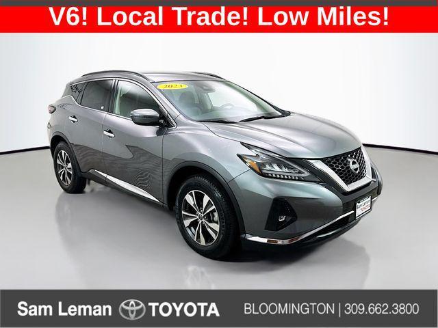 used 2023 Nissan Murano car, priced at $22,950