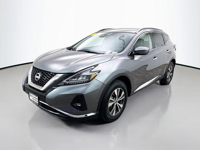 used 2023 Nissan Murano car, priced at $23,950