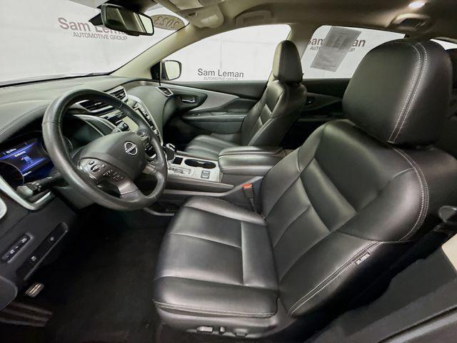 used 2023 Nissan Murano car, priced at $23,950