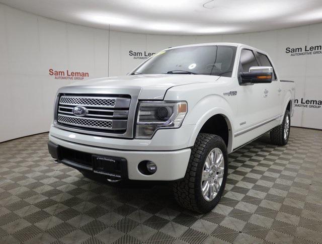 used 2014 Ford F-150 car, priced at $17,950