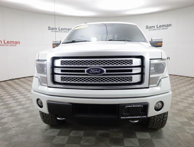 used 2014 Ford F-150 car, priced at $17,950