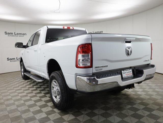 used 2022 Ram 2500 car, priced at $42,450