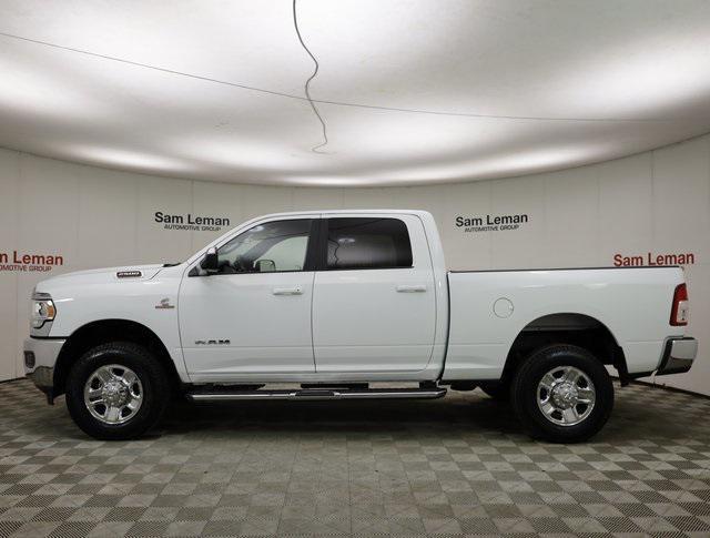 used 2022 Ram 2500 car, priced at $42,450