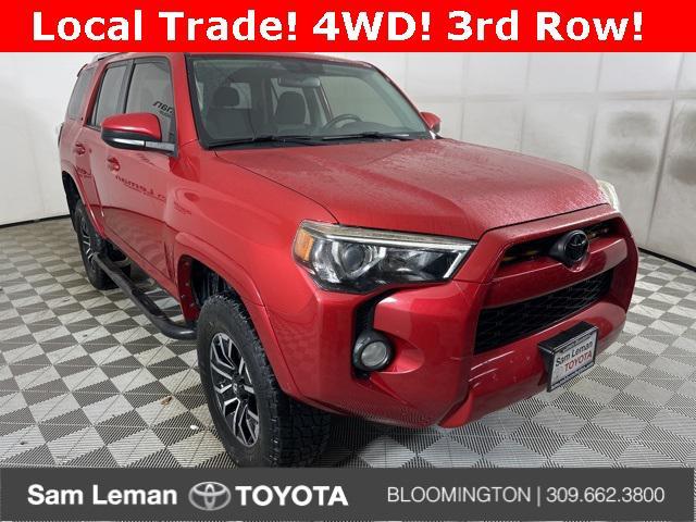 used 2016 Toyota 4Runner car, priced at $22,950