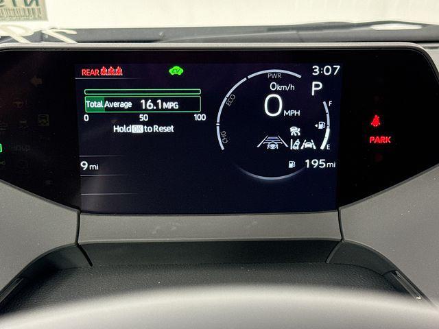 new 2025 Toyota Prius car, priced at $35,608