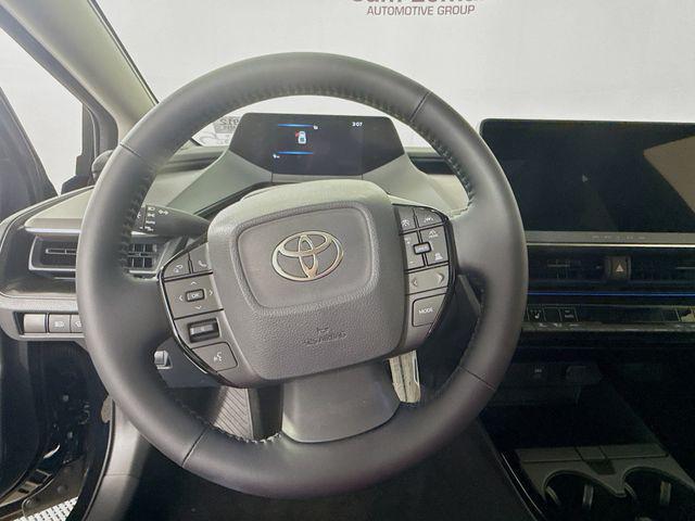 new 2025 Toyota Prius car, priced at $35,608