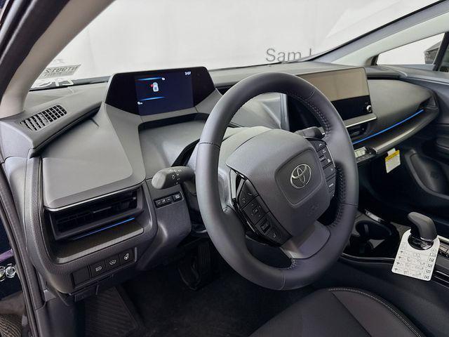 new 2025 Toyota Prius car, priced at $35,608