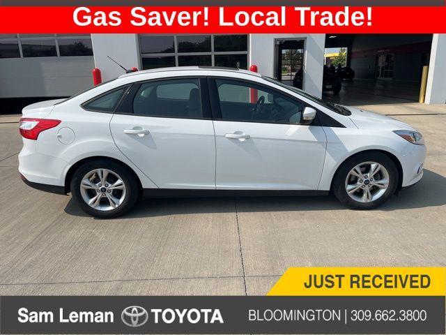used 2014 Ford Focus car, priced at $7,950