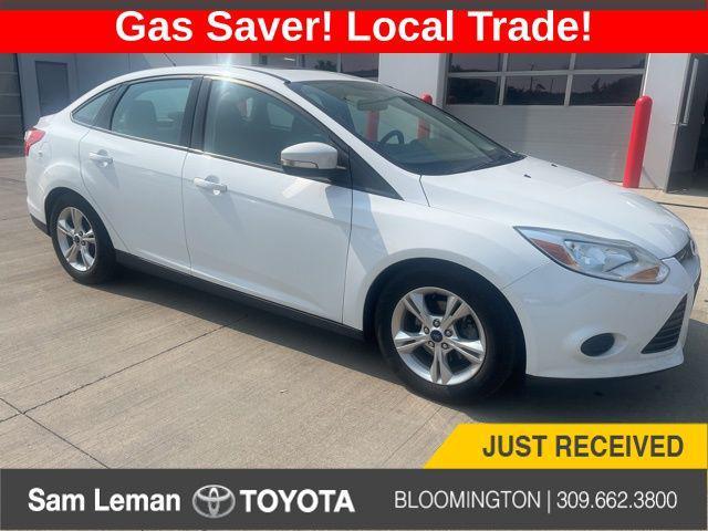 used 2014 Ford Focus car, priced at $7,950