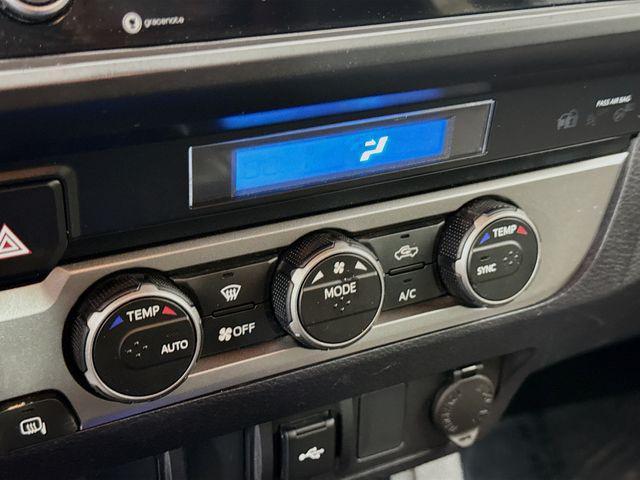 used 2022 Toyota Tacoma car, priced at $33,195