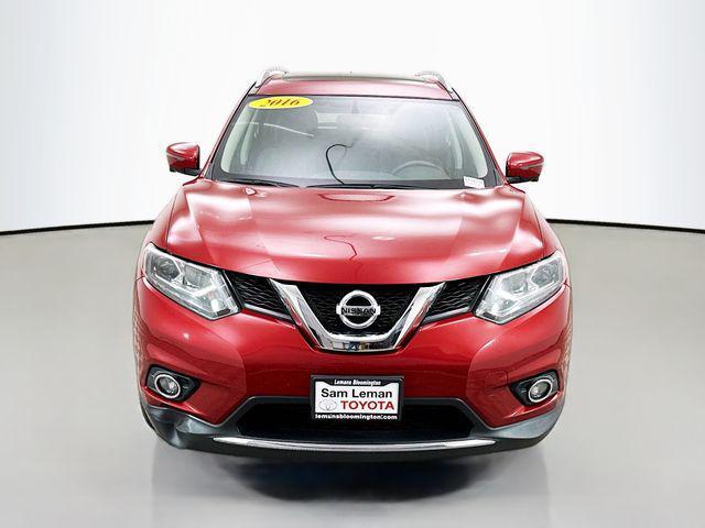used 2016 Nissan Rogue car, priced at $12,950