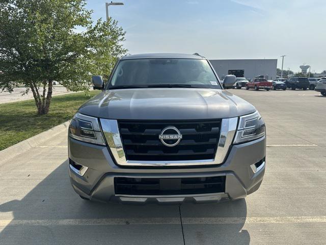 used 2023 Nissan Armada car, priced at $38,950