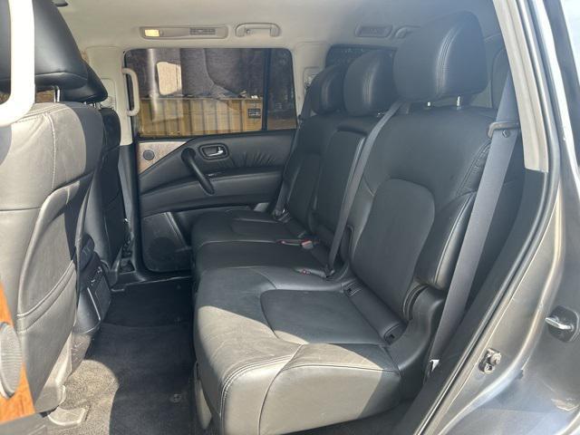 used 2023 Nissan Armada car, priced at $38,950