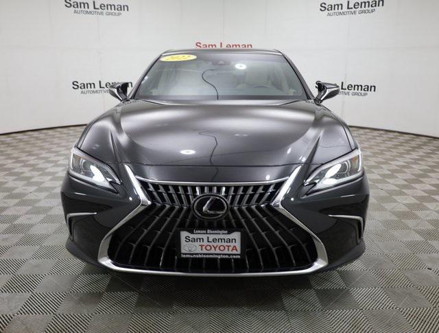 used 2022 Lexus ES 350 car, priced at $35,950