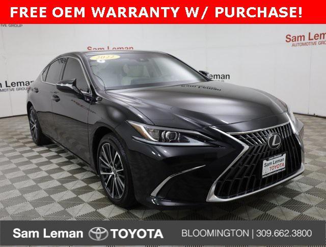 used 2022 Lexus ES 350 car, priced at $34,950