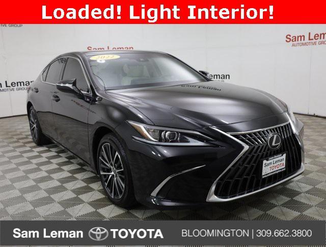 used 2022 Lexus ES 350 car, priced at $35,950