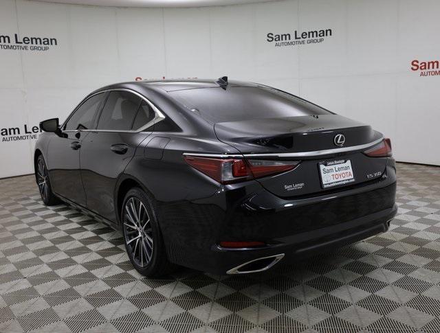 used 2022 Lexus ES 350 car, priced at $35,950