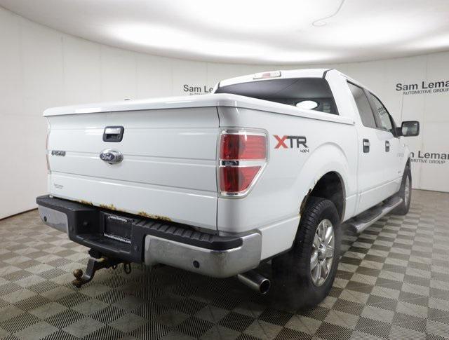 used 2013 Ford F-150 car, priced at $11,900