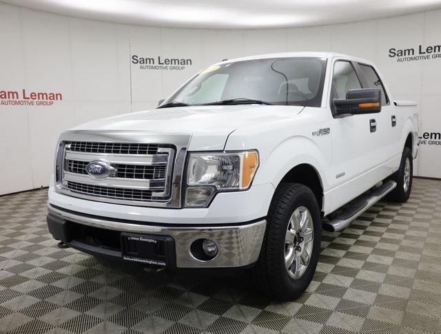 used 2013 Ford F-150 car, priced at $11,900