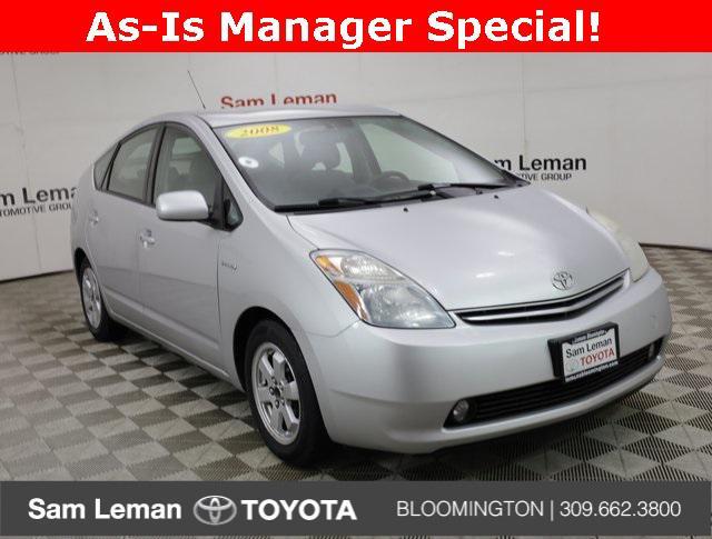 used 2008 Toyota Prius car, priced at $5,950