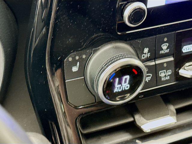 used 2023 Toyota Highlander car, priced at $38,250