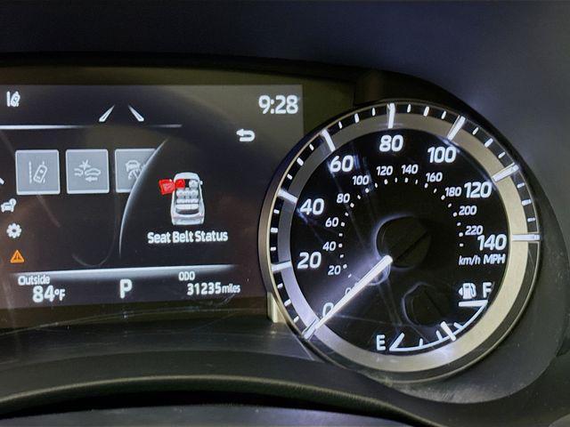 used 2023 Toyota Highlander car, priced at $38,250